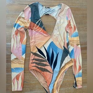 Billabong One Piece Surf Suit